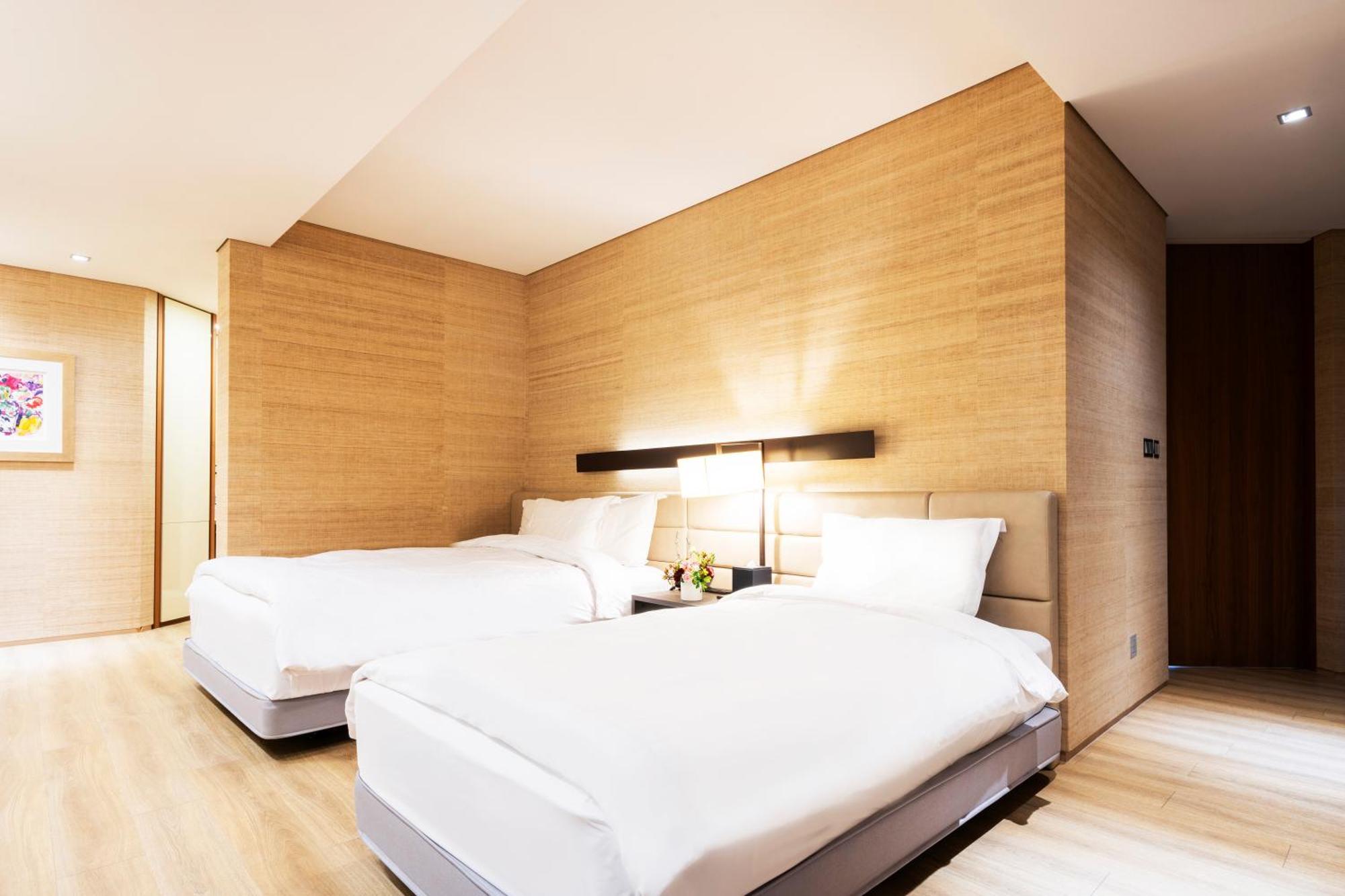 The Classic 500 Pentaz Executive Residence Seoul Exterior photo